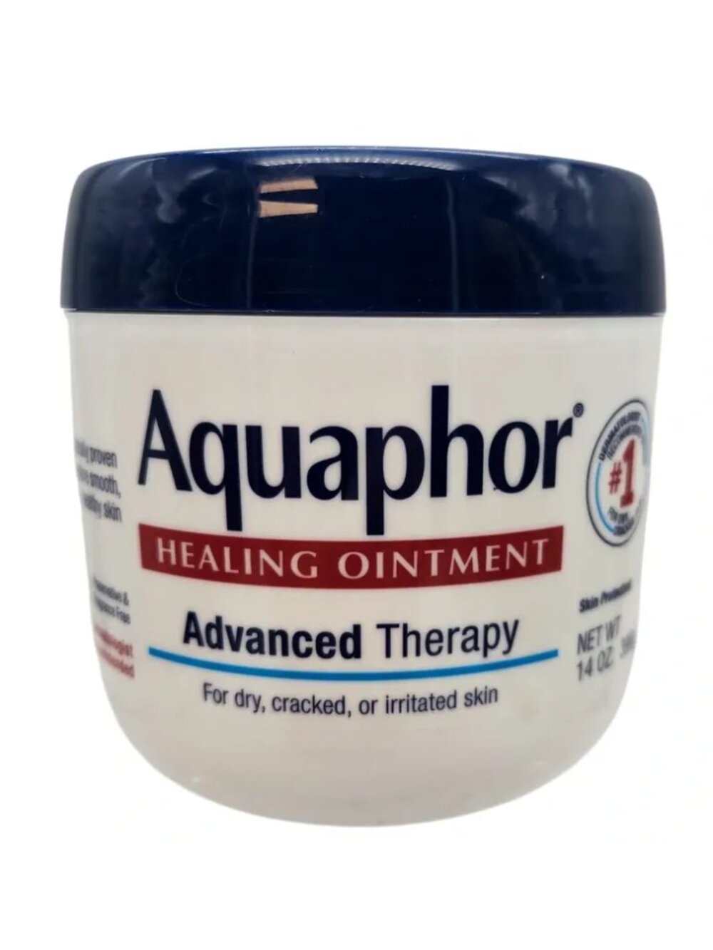 Aquaphor Healing Ointment New 14 oz.